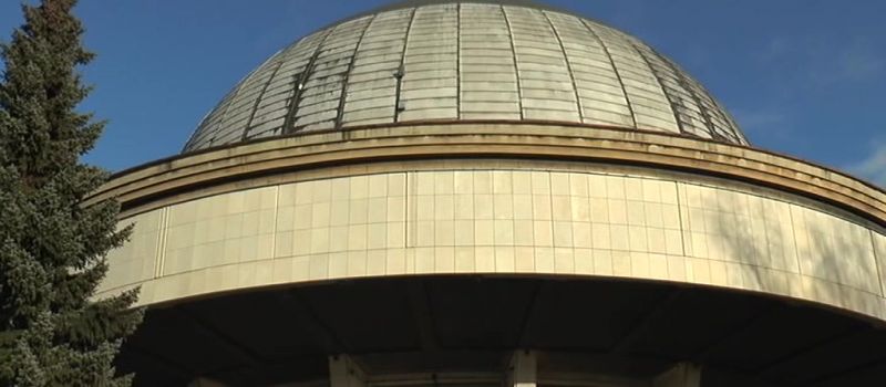 Planetarium Śląskie zyska nowy wygląd