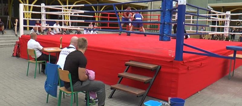 Turniej bokserski w Kochłowicach