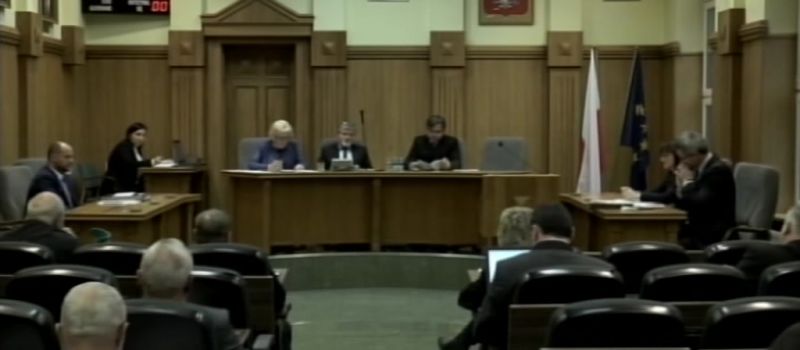 Wyjątkowo krótka sesja Rady Miasta Ruda Śląska