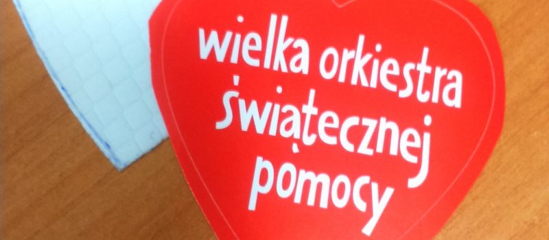 Wojewódzki finał Wielkiej Orkiestry Świątecznej Pomocy w Rudzie Śląskiej