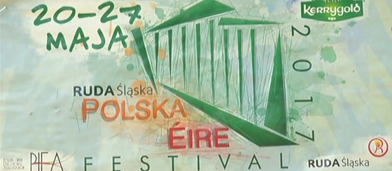 Polsko-irlandzki festiwal w Rudzie Śląskiej