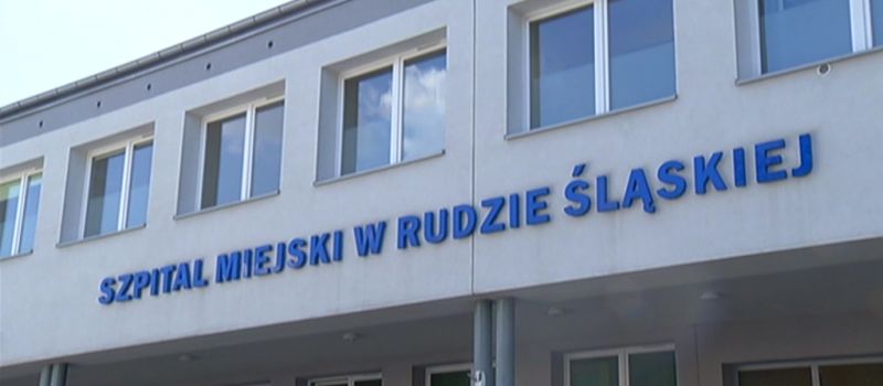 Szpital Miejski w Rudzie Śląskiej nie dostanie ryczałtu na wszystkie funkcjonujące w nim oddziały