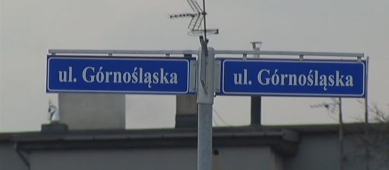 Wkrótce rusza przebudowa ul. Górnośląskiej