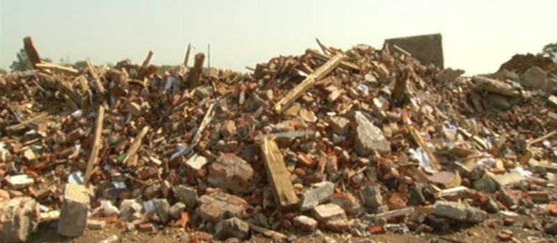 Co dalej z nielegalnym utylizowaniem odpadów w Bytomiu?