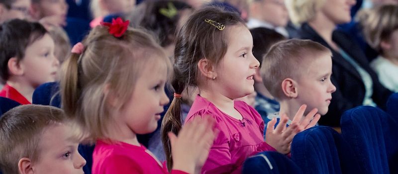 Gliwicki Teatr Muzyczny zaprasza na Dzień Dziecka