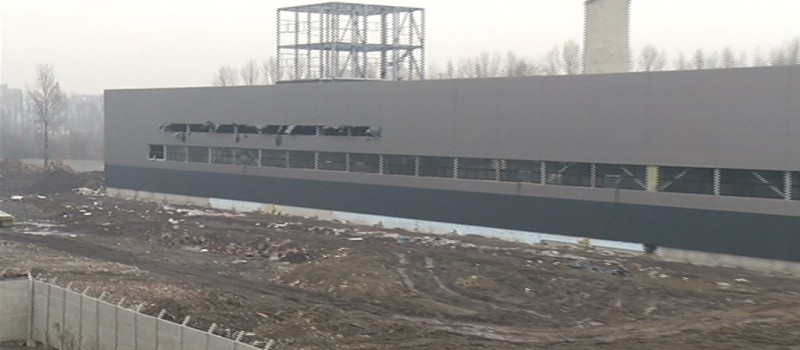 POWSTAJE FABRYKA, BĘDZIE PRACA DLA BYTOMIAN