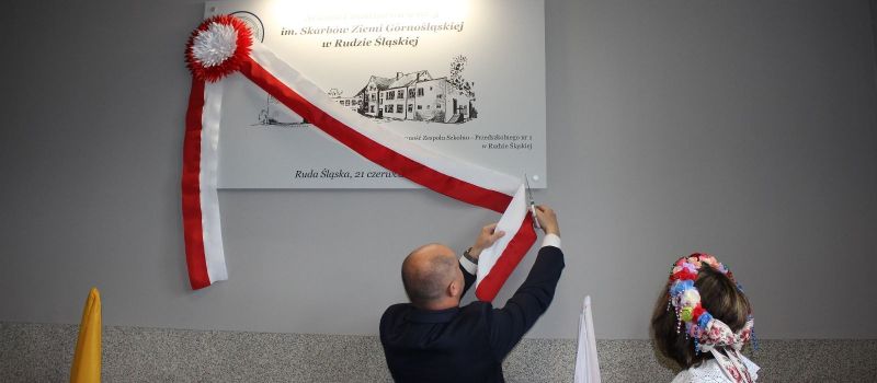 Dwie rudzkie szkoły otrzymały nowe imiona