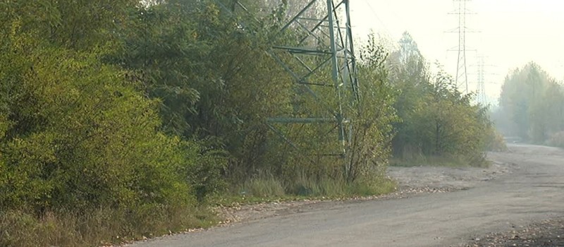 ZAMIANA GRUNTÓW. HUTA POKÓJ A MIASTO