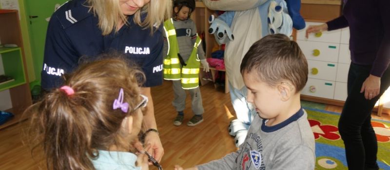Znasz policjanta z powołania? Zgłoś go do konkursu