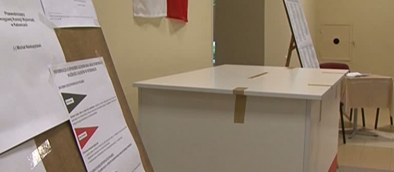 10 MAJA WYBORY PREZYDENCKIE