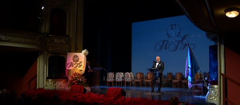 Gala Regionalnej Izby Gospodarczej w Bytomiu