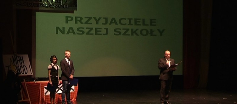 RZEMIEŚLNICY POKAZALI CO POTRAFIĄ. PROMUJĄ SZKOLNICTWO ZAWODOWE