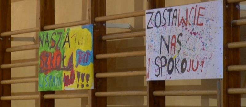 Głośny sprzeciw