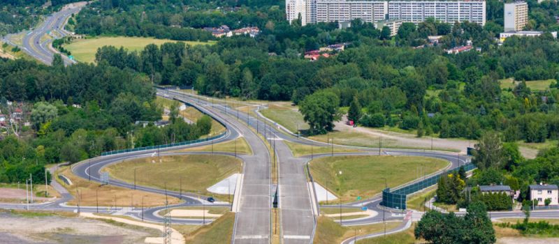 Ruszy budowa Trasy N-S od ul. Bielszowickiej