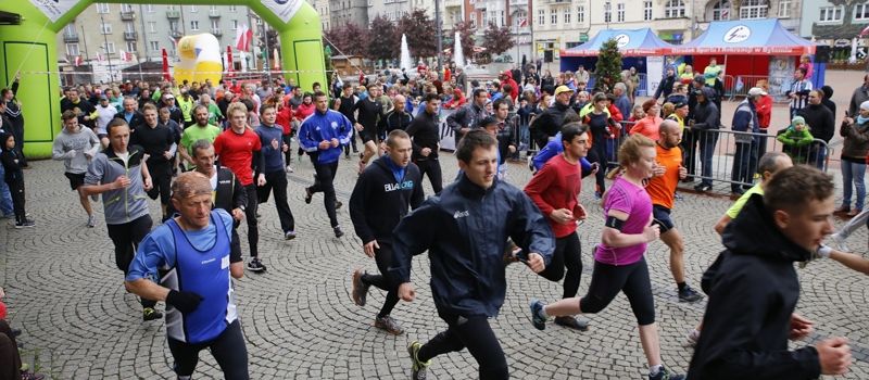 Dziś Bieg Konstytucji 3 Maja. Utrudnienia drogowe w Bytomiu
