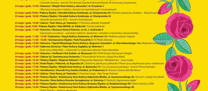 XVIII Metropolitalne Święto Rodziny