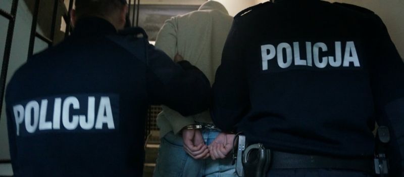 Policja zatrzymała pseudokibiców
