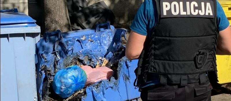 Halembski podpalacz w rękach policji