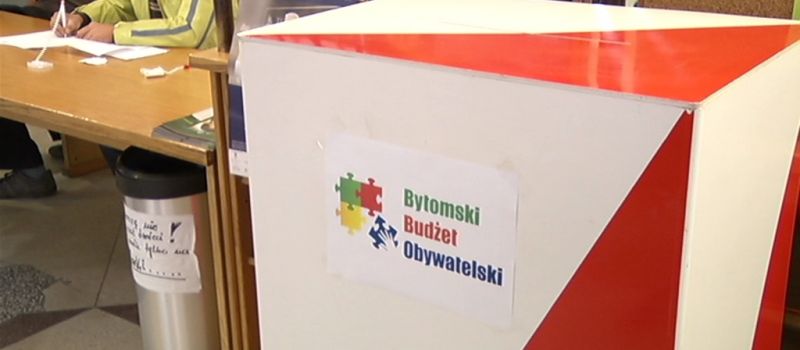 Budżet Obywatelski w Bytomiu - głosowanie coraz bliżej