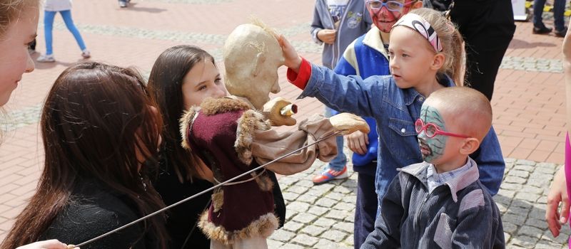 Gdzie się bawić w Dniu Dziecka w Bytomiu?