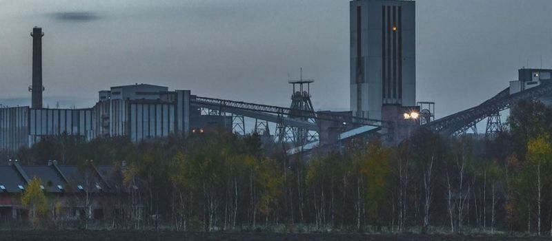 Silne tąpnięcie w halembskiej części KWK Ruda