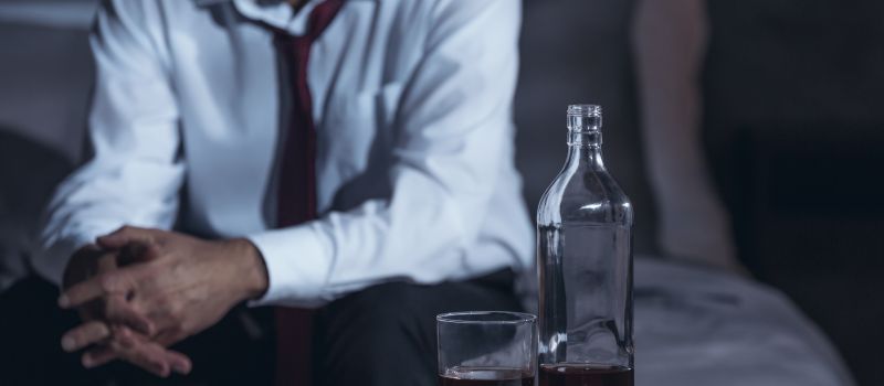 Pijany ojciec opiekował się 5-latką