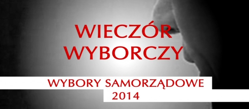 WIECZÓR WYBORCZY W TELEWIZJI SFERA