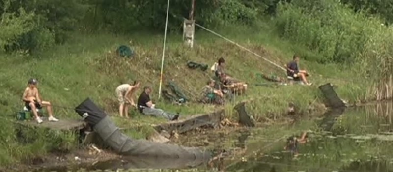 Rudzianin najlepszy w Polsce. Maciej Białdyga nie ma sobie równych w wędkarstwie.