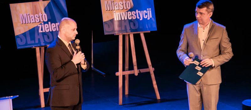 Pierończyk wygrał I turę wyborów Rudzie Śląskiej