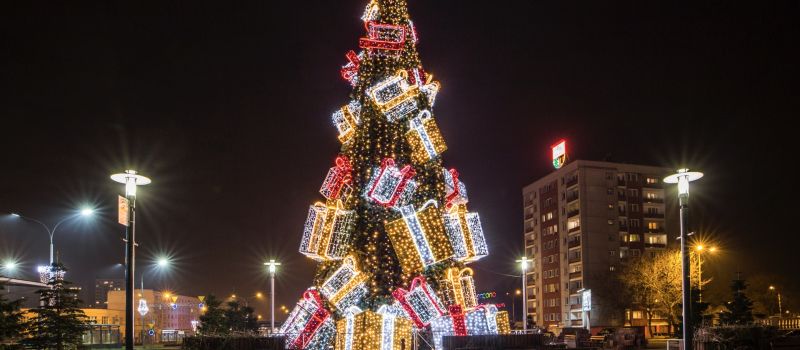 Świąteczne ozdoby pojawią się na rudzkich ulicach