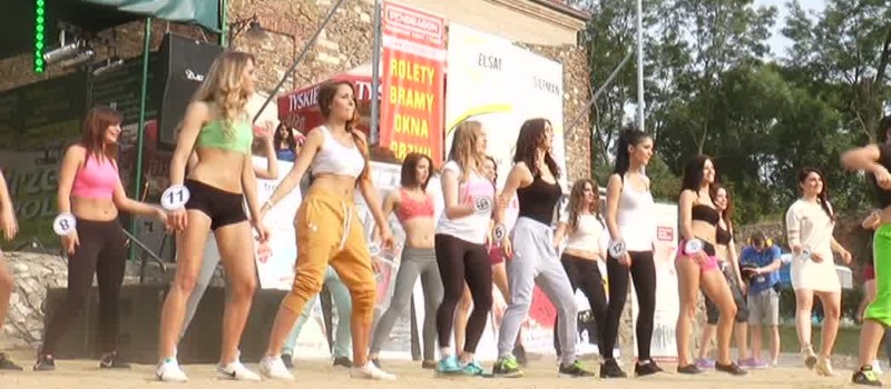 PAULINA LEWANDOWSKA MISS LATA 2014
