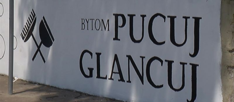 Pucuj, Glancuj Bytom