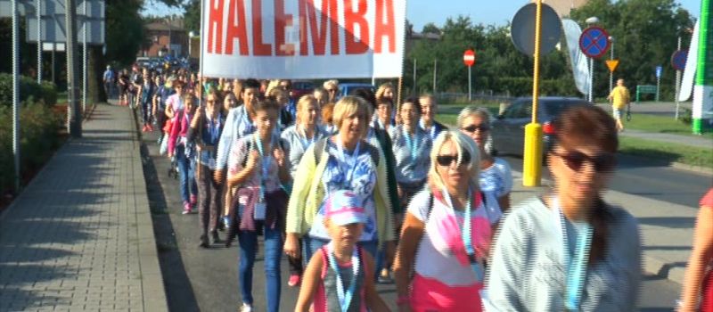 XXXIX Halembska Piesza Pielgrzymka na Jasną Górę