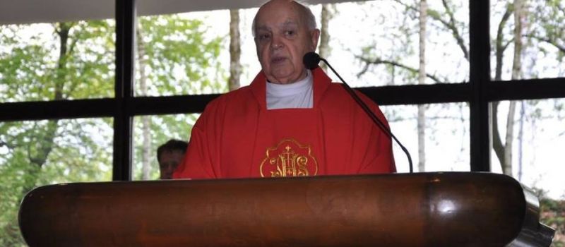 Spotkanie z ks. prałatem Bernardem Czarneckim