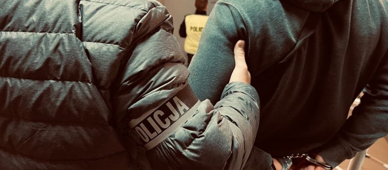 Kolejny diler w rękach rudzkiej policji