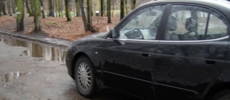 Parkować na Solidarności - ýno kaj?