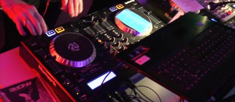 Dj Wika w InnYm Domu Kultury w Rudzie Śląskiej