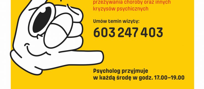 Porady psychologiczne w Radzionkowie