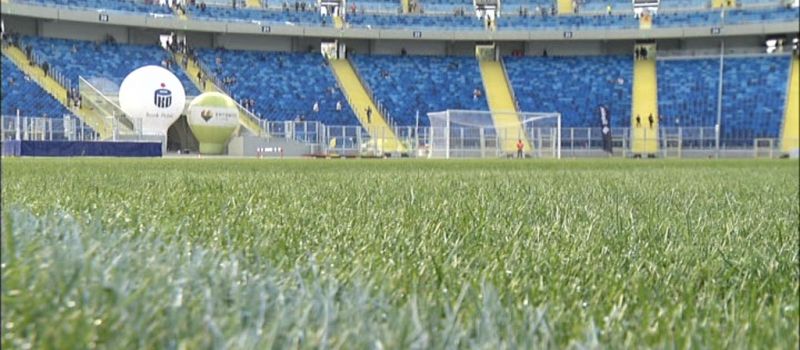 Bramy Stadionu Śląskiego otwarte!