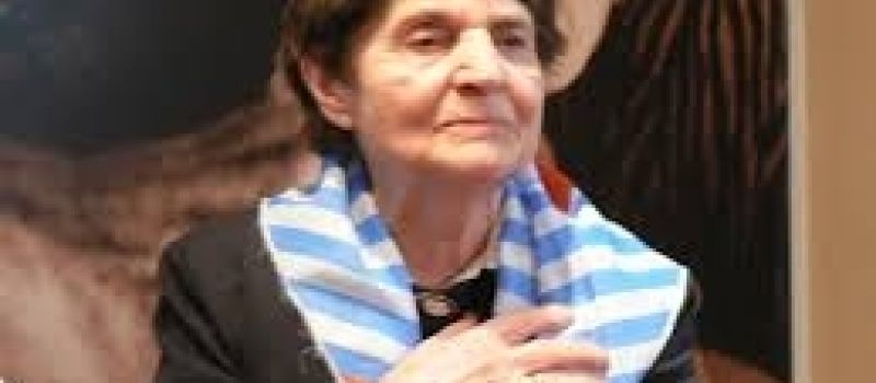 Odeszła Katarzyna Mateja