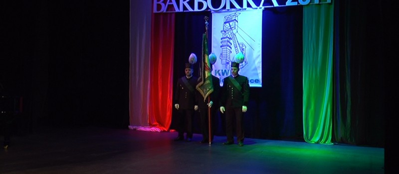 DZIŚ BARBÓRKA