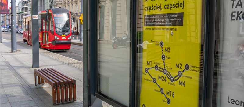 Dwie nowe metrolinie zaczną funkcjonować od lipca