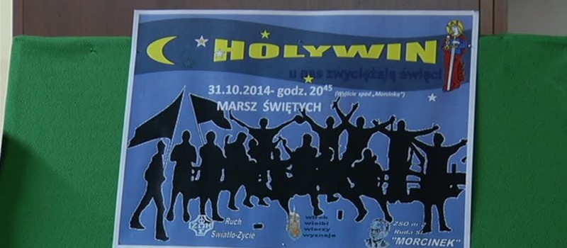 HOLYWIN. WYGRALI ŚWIĘCI