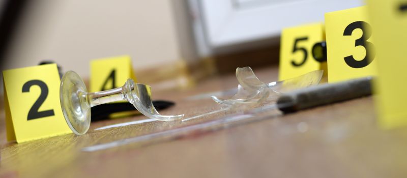 Rudzianin ugodził nożem swoją matkę