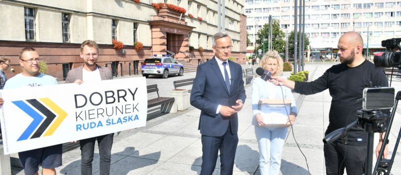 Krzysztof Mejer również powalczy w I turze