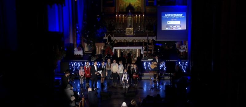 Koncert Świąteczno-Noworoczny w Bytomiu
