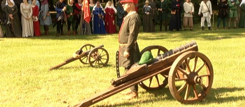 IV Bytomski Jarmark Średniowieczny