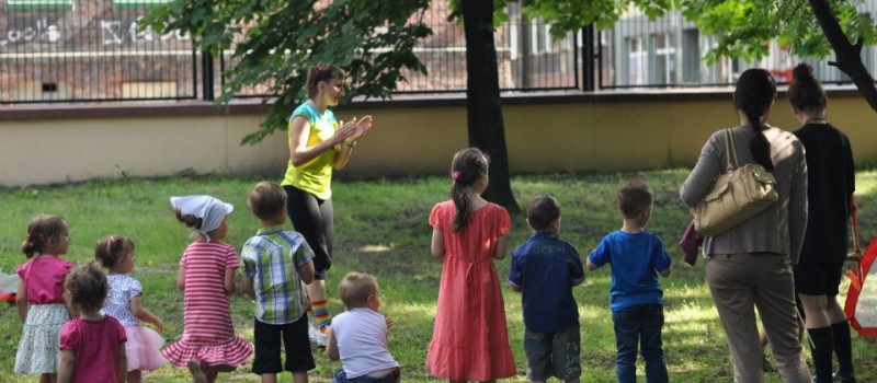 ZAJĘCIA DLA DZIECI