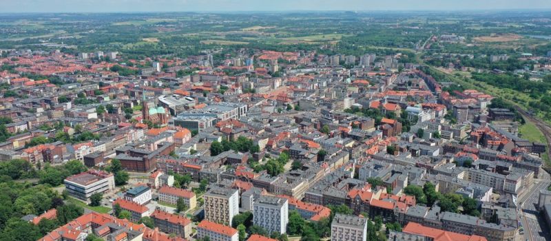 Bytomskie inwestycje w cieniu pandemii