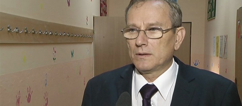 JERZY TRZCIŃSKI KANDYDATEM NA PREZYDENTA